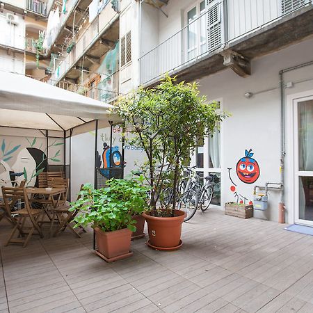 Tomato Urban Retreat Hotell Torino Eksteriør bilde