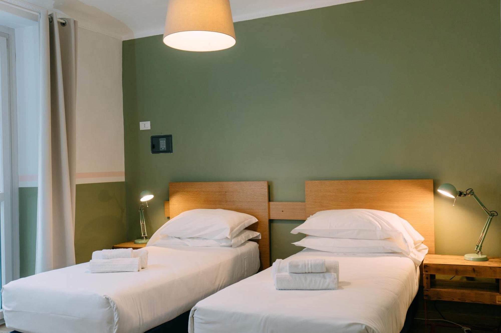 Tomato Urban Retreat Hotell Torino Eksteriør bilde