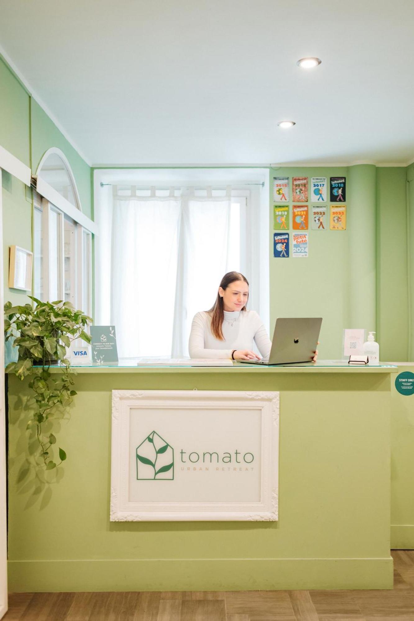 Tomato Urban Retreat Hotell Torino Eksteriør bilde
