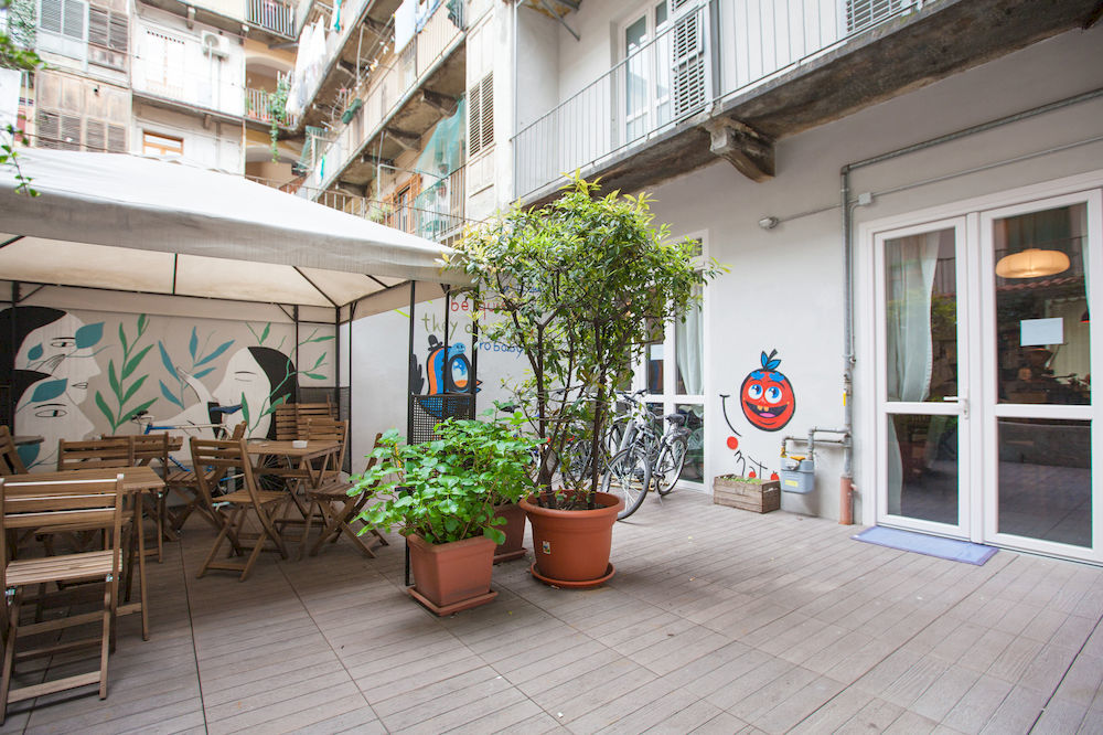 Tomato Urban Retreat Hotell Torino Eksteriør bilde